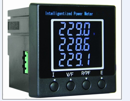 三相電量?jī)x  （SST-PM72)