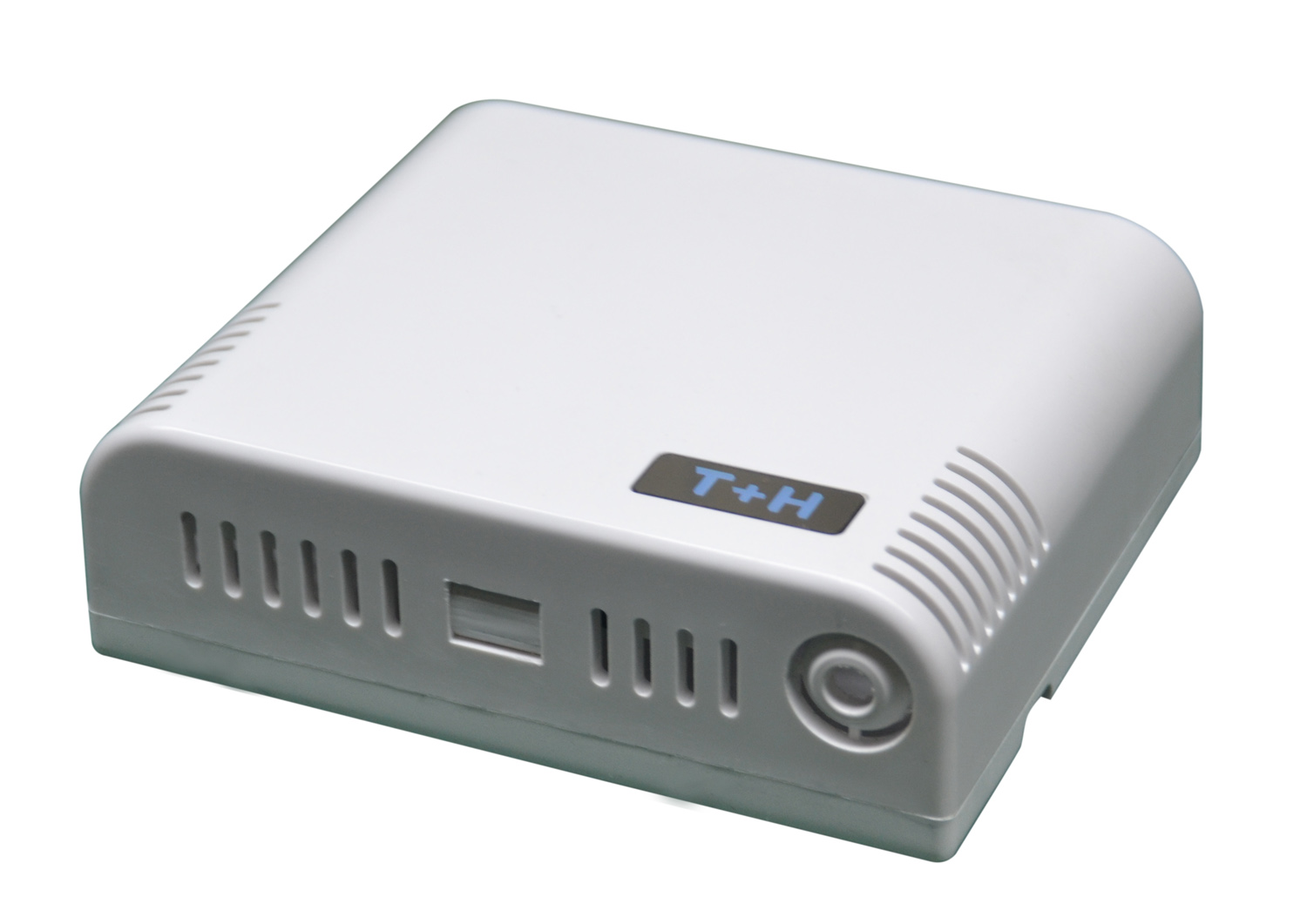 不帶顯示電壓型溫濕度變送器